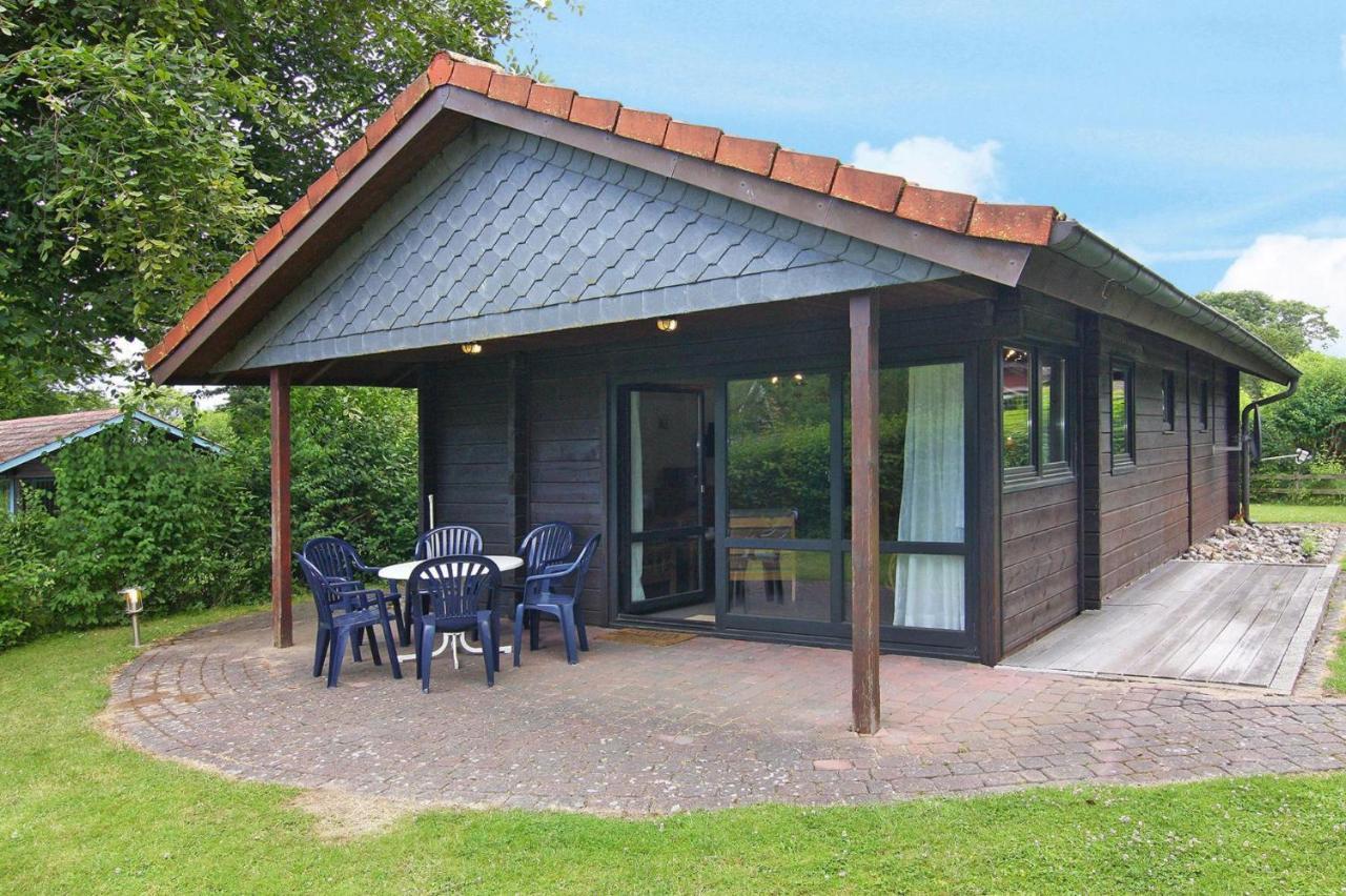 Blockhaus In Damp Villa ภายนอก รูปภาพ