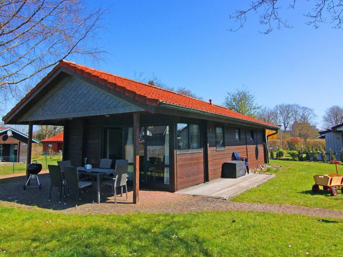 Blockhaus In Damp Villa ภายนอก รูปภาพ