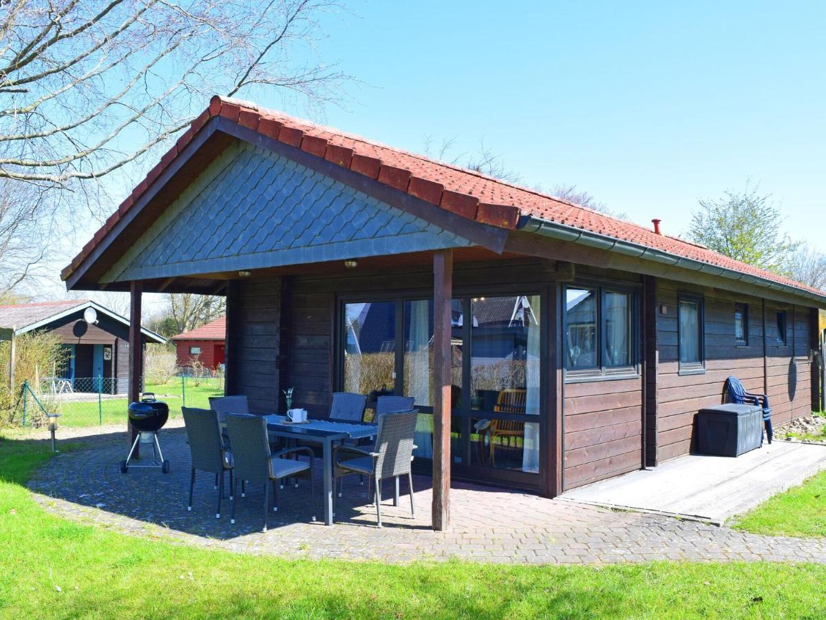 Blockhaus In Damp Villa ภายนอก รูปภาพ