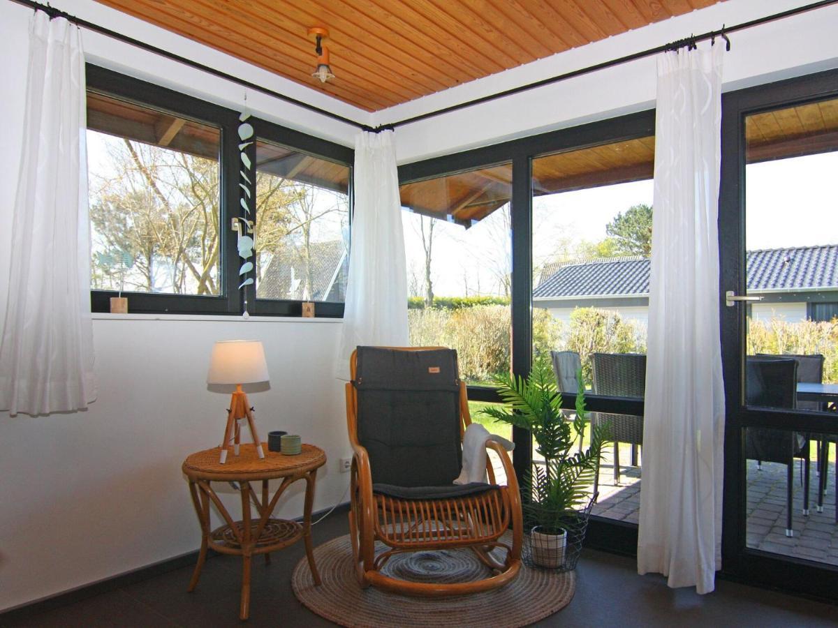 Blockhaus In Damp Villa ภายนอก รูปภาพ