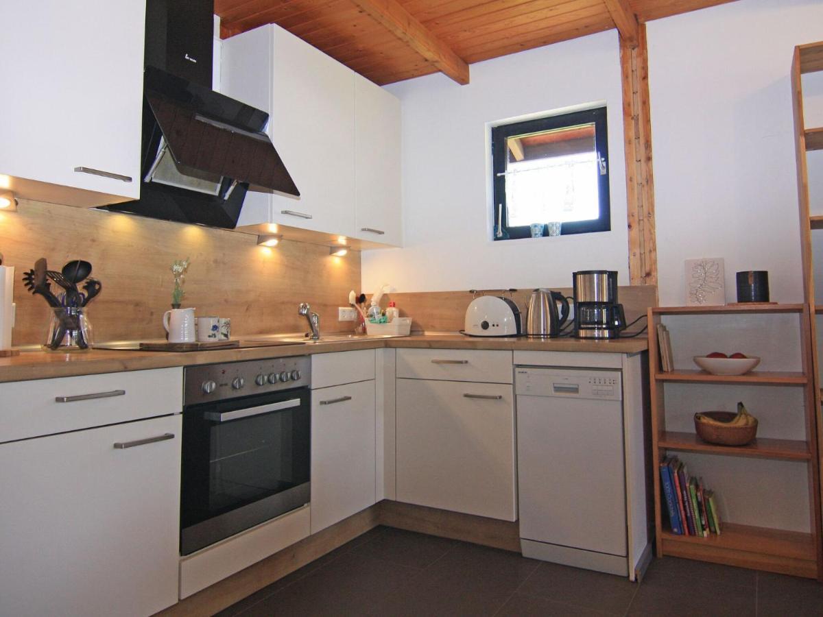 Blockhaus In Damp Villa ภายนอก รูปภาพ