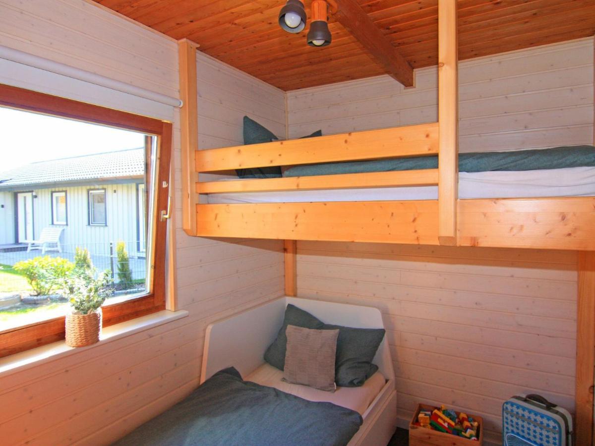 Blockhaus In Damp Villa ภายนอก รูปภาพ