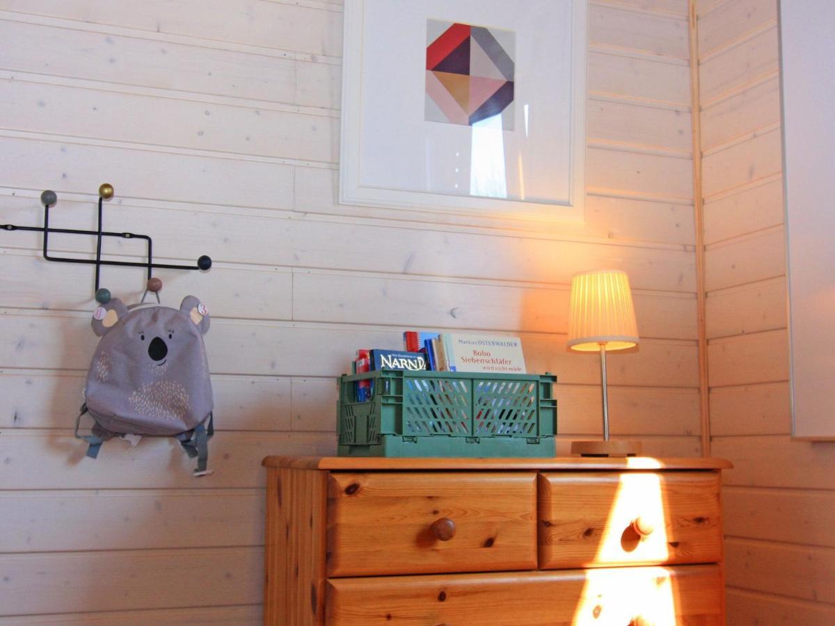 Blockhaus In Damp Villa ภายนอก รูปภาพ