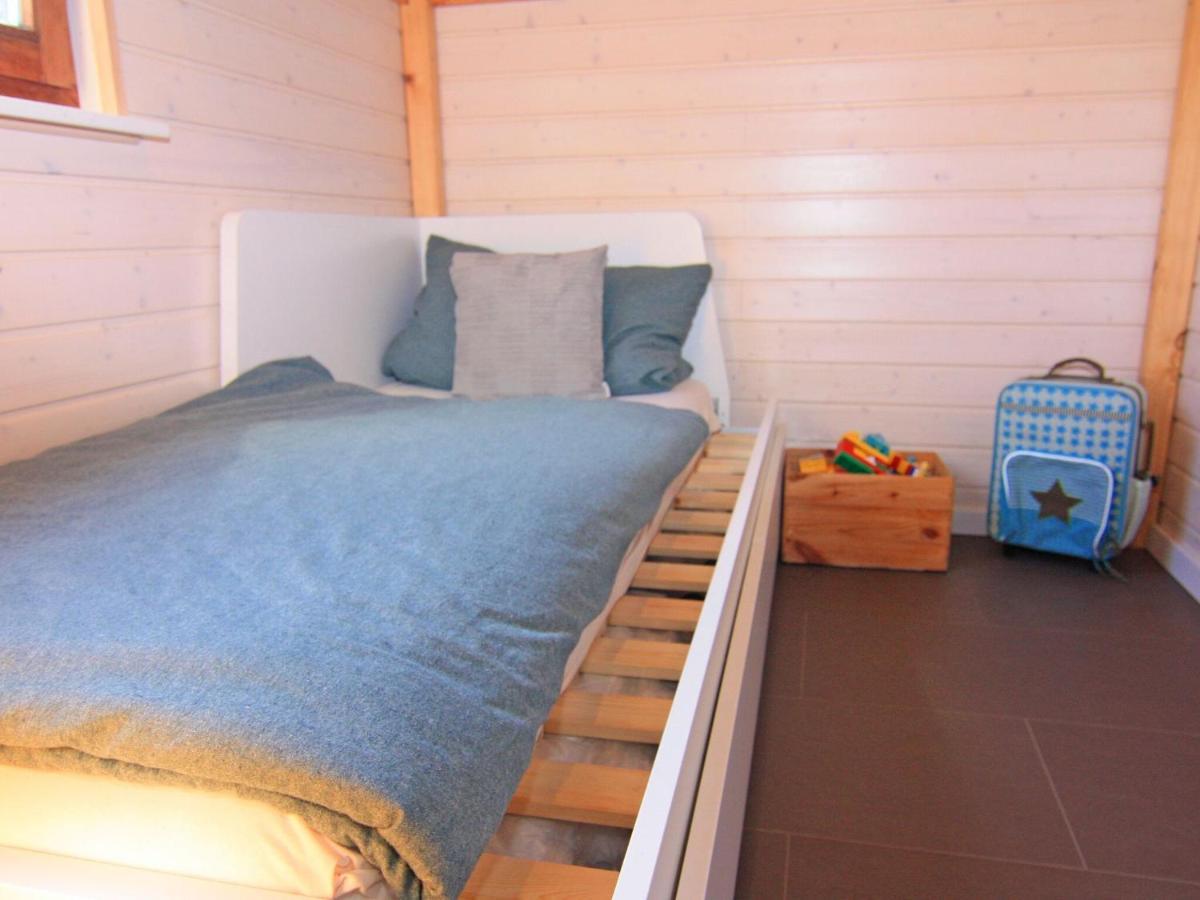 Blockhaus In Damp Villa ภายนอก รูปภาพ