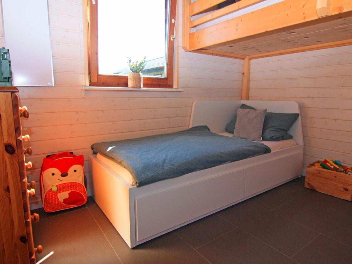 Blockhaus In Damp Villa ภายนอก รูปภาพ